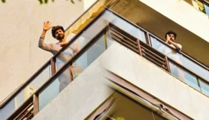 कार्तिक आर्यन हाउस