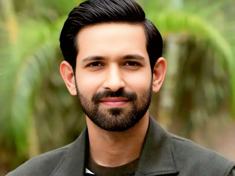 Vikrant Massey Biograpphy