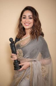 यामी गौतम अवार्ड