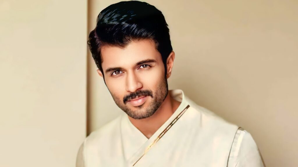 Vijay Deverakonda biography