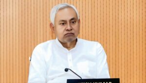 Nitish Kumar Biography