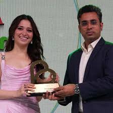 तमन्ना भाटिया अवार्ड