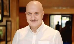 Anupam Kher Biography