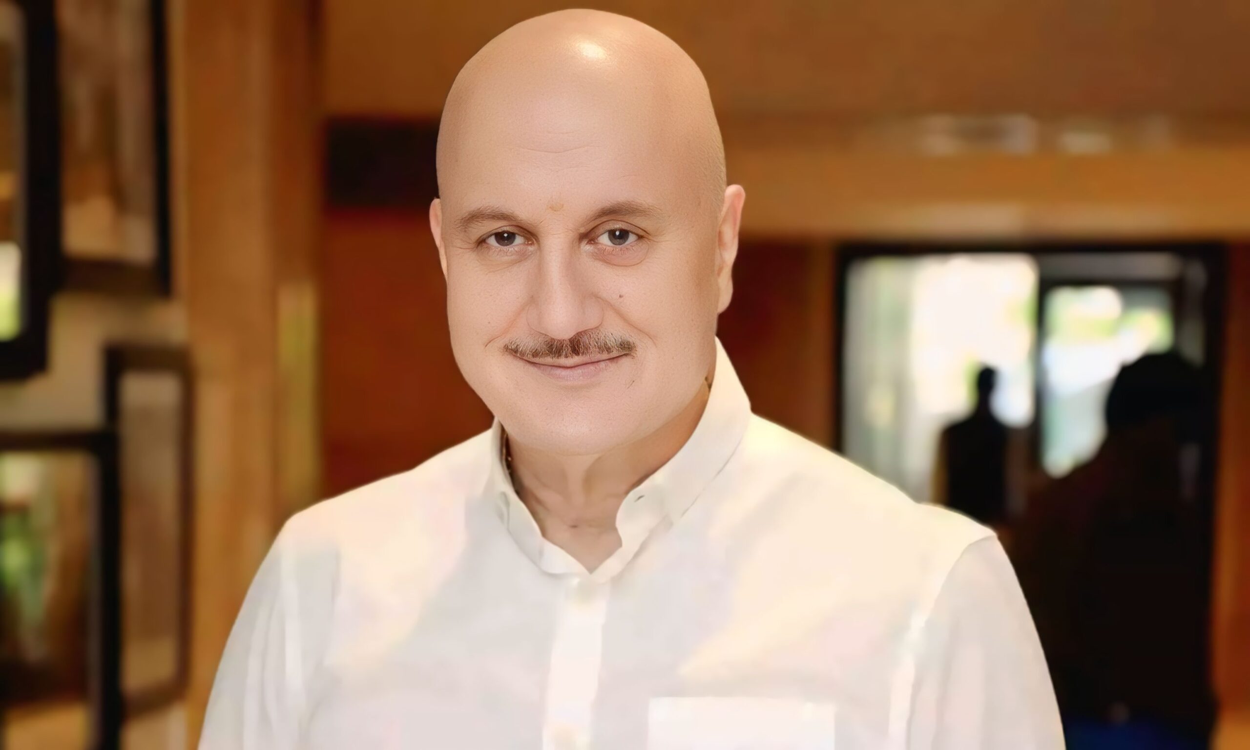 Anupam Kher Biography