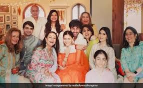 आलिया भट्ट फैमिली